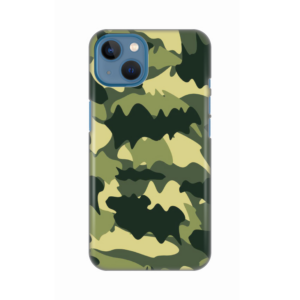 Torbica Silikonska Print Skin za iPhone 13 6.1 Army 18