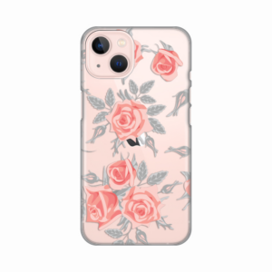 Torbica Silikonska Print Skin za iPhone 13 6.1 Elegant Roses 18