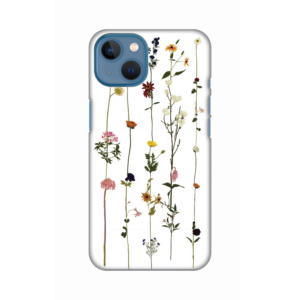 Torbica Silikonska Print Skin za iPhone 13 6.1 Flower 18