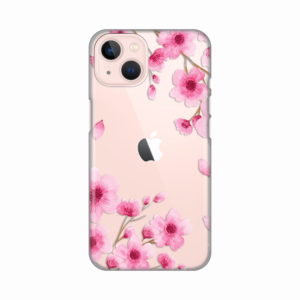 Torbica Silikonska Print Skin za iPhone 13 6.1 Rose Flowers 18