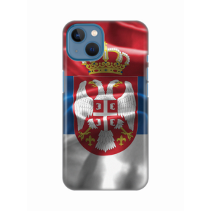 Torbica Silikonska Print Skin za iPhone 13 6.1 SRB 18