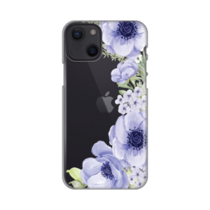 Torbica Silikonska Print Skin za iPhone 13 6.1 Blue Roses 18