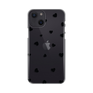 Torbica Silikonska Print Skin za iPhone 13 6.1 Hearts 18