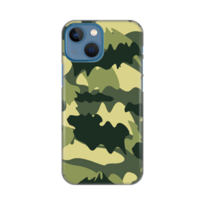 Torbica Silikonska Print Skin za iPhone 13 Mini 5.4 Army 18