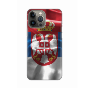 Torbica Silikonska Print Skin za iPhone 13 Pro Max 6.7 SRB 18