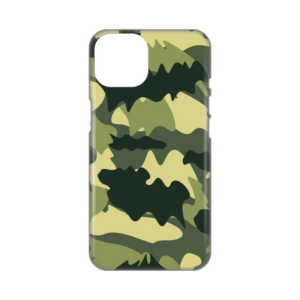 Torbica Silikonska Print Skin za iPhone 14 6.1 Army 18