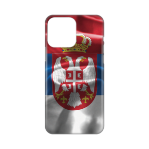 Torbica Silikonska Print Skin za iPhone 14 Plus 6.7 SRB 18