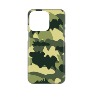 Torbica Silikonska Print Skin za iPhone 14 Pro 6.1 Army 18