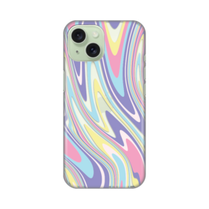 Torbica Silikonska Print Skin za iPhone 15 6.1 Liquid Dream 18