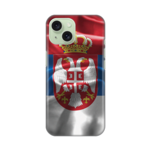 Torbica Silikonska Print Skin za iPhone 15 6.1 SRB 18