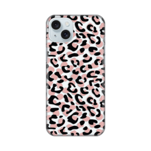 Torbica Silikonska Print Skin za iPhone 15 Plus 6.7 Animal 18