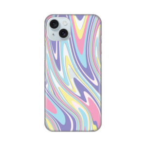 Torbica Silikonska Print Skin za iPhone 15 Plus 6.7 Liquid Dream 18