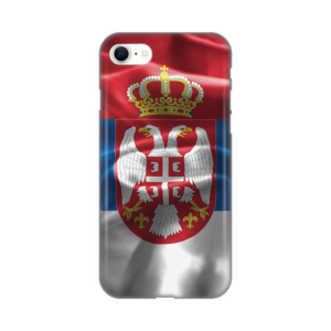 Torbica Silikonska Print Skin za iPhone 7/8/SE 2020/2022 SRB 18