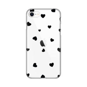 Torbica Silikonska Print Skin za iPhone 7/8/SE 2020/2022 Hearts 18