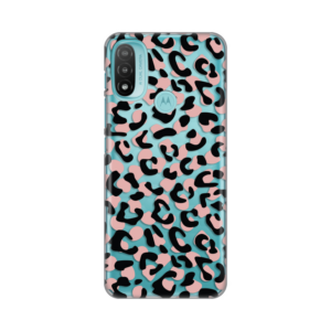 Torbica Silikonska Print Skin za Motorola Moto E20 Animal 18