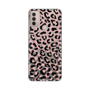 Torbica Silikonska Print Skin za Motorola Moto E40 Animal 18