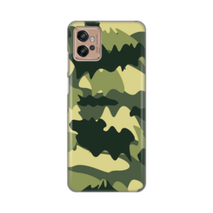 Torbica silikonska Print Skin za Motorola Moto G32 Army 18