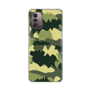 Torbica Silikonska Print Skin za Nokia G11/G21 Army 18