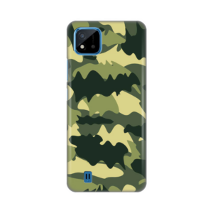 Torbica Silikonska Print Skin za Realme C11 (2021)/C20 Army 18