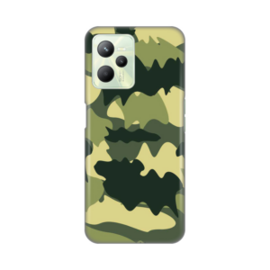 Torbica Silikonska Print Skin za Realme C35 Army 18