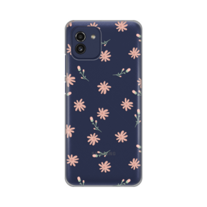 Torbica Silikonska Print Skin za Samsung A035G Galaxy A03 Spring flowers 2 18