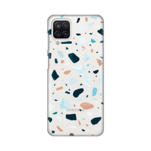 Torbica Silikonska Print Skin za Samsung A125F Galaxy A12 Terazzo Pattern 18