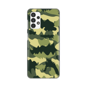 Torbica Silikonska Print Skin za Samsung A135F Galaxy A13 4G  Army 18