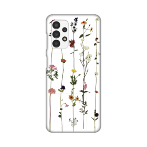 Torbica Silikonska Print Skin za Samsung A135F Galaxy A13 4G Flower 18