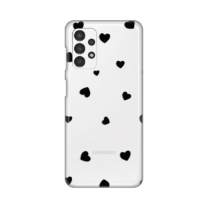 Torbica Silikonska Print Skin za Samsung A135F Galaxy A13 4G Hearts 18