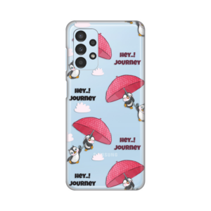 Torbica Silikonska Print Skin za Samsung A135F Galaxy A13 4G Hey yourney 18