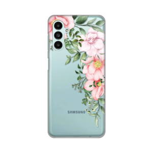 Torbica Silikonska Print Skin za Samsung A136B/A047F Galaxy A13 5G/A04s Gentle Rose Pattern 18