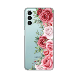 Torbica Silikonska Print Skin za Samsung A136B/A047F Galaxy A13 5G/A04s Wild Roses 18