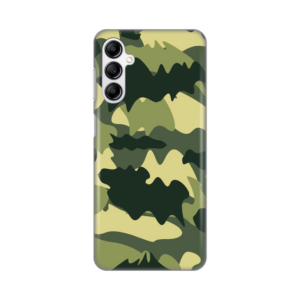 Torbica Silikonska Print Skin za Samsung A145R Galaxy A14 4G Army 18