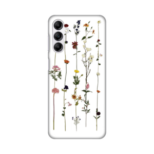 Torbica Silikonska Print Skin za Samsung A145R Galaxy A14 4G Flower 18