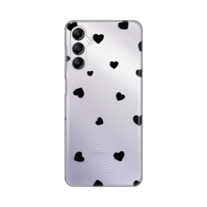 Torbica Silikonska Print Skin za Samsung A145R Galaxy A14 4G Hearts 18