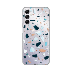 Torbica Silikonska Print Skin za Samsung A145R Galaxy A14 4G Terazzo Pattern 18