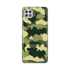 Torbica Silikonska Print Skin za Samsung A226B Galaxy A22 5G Army 18