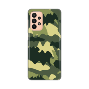 Torbica Silikonska Print Skin za Samsung A235F Galaxy A23 4G/5G Army 18