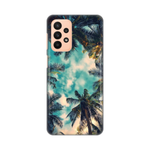 Torbica Silikonska Print Skin za Samsung A235F Galaxy A23 4G/5G Palm tree 18