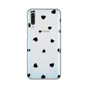 Torbica Silikonska Print Skin za Samsung A307F/A505F/A507F Galaxy A30s/A50/A50s Hearts 18