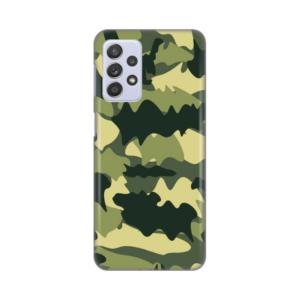 Torbica Silikonska Print Skin za Samsung A336B Galaxy A33 5G Army 18