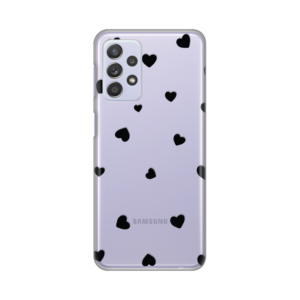 Torbica Silikonska Print Skin za Samsung A336B Galaxy A33 5G Hearts 18