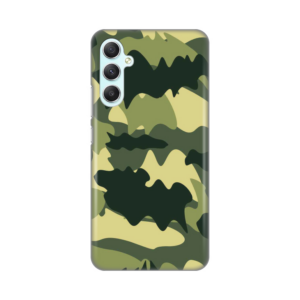 Torbica Silikonska Print Skin za Samsung A346B Galaxy A34 5G Army 18