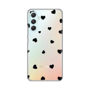 Torbica Silikonska Print Skin za Samsung A346B Galaxy A34 5G Hearts 18