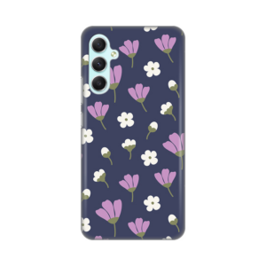 Torbica Silikonska Print Skin za Samsung A346B Galaxy A34 5G Spring flowers 18