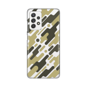 Torbica Silikonska Print Skin za Samsung A525F/A526B/A528B Galaxy A52 4G/A52 5G/A52s 5G Army Pattern 18