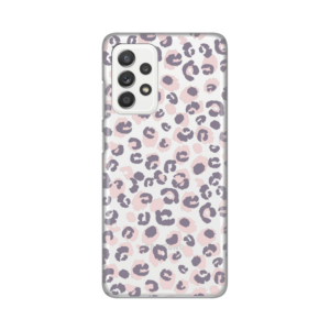 Torbica Silikonska Print Skin za Samsung A525F/A526B/A528B Galaxy A52 4G/A52 5G/A52s 5G Pink Leopard 18