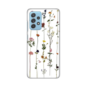 Torbica Silikonska Print Skin za Samsung A536B Galaxy A53 5G Flower 18