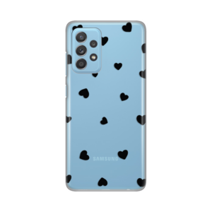 Torbica Silikonska Print Skin za Samsung A536B Galaxy A53 5G Hearts 18