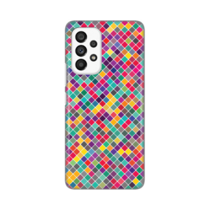 Torbica Silikonska Print Skin za Samsung A536B Galaxy A53 5G Colorful cubes 18